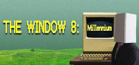 The Window 8:Millennium cover art