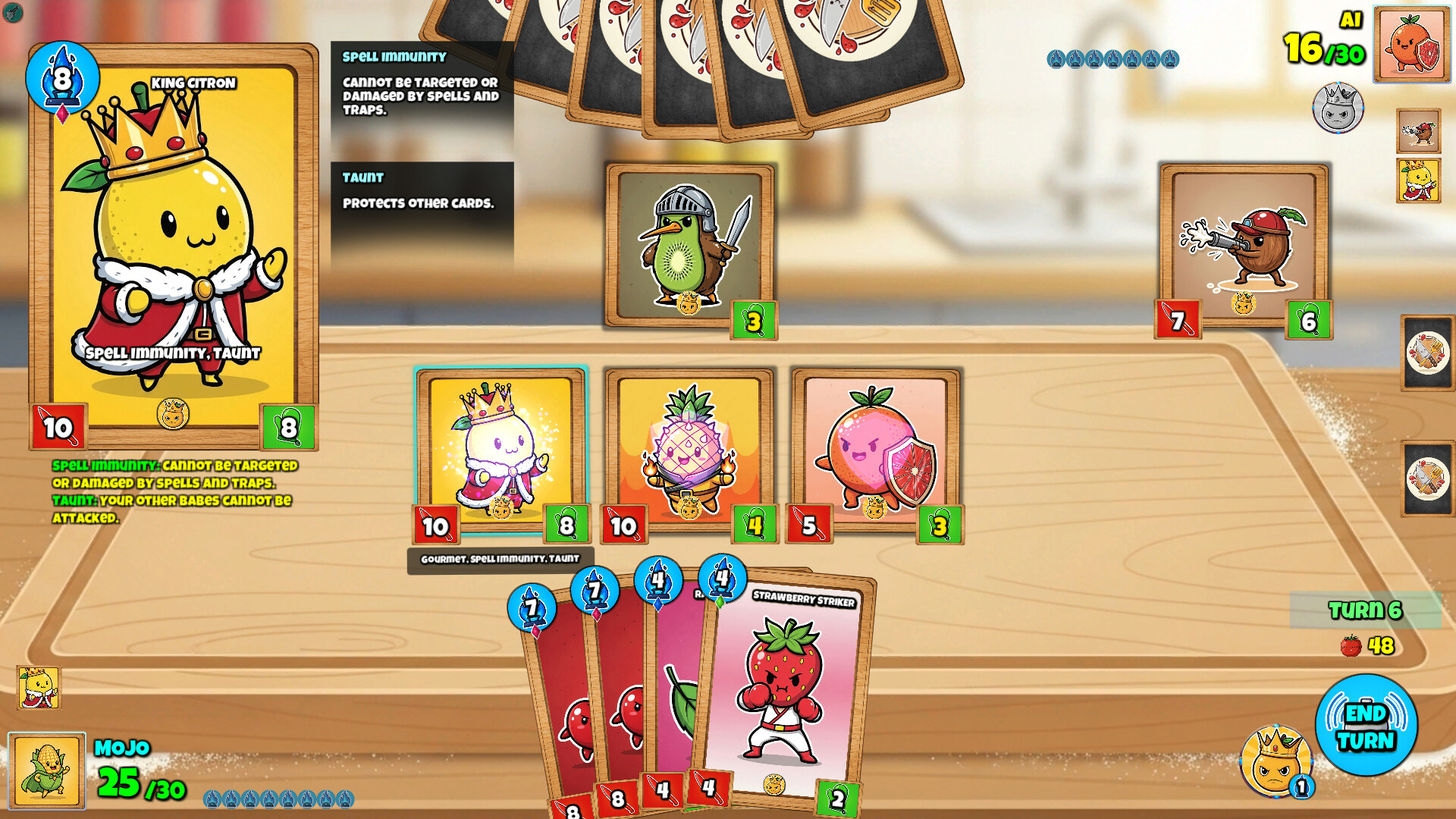 Food Fight Featured Screenshot #1