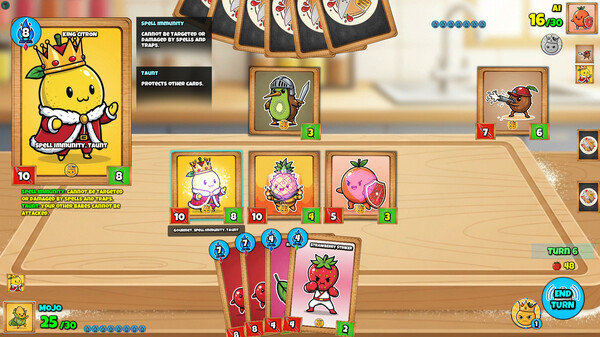 Food Fight for steam Food Fight for steam