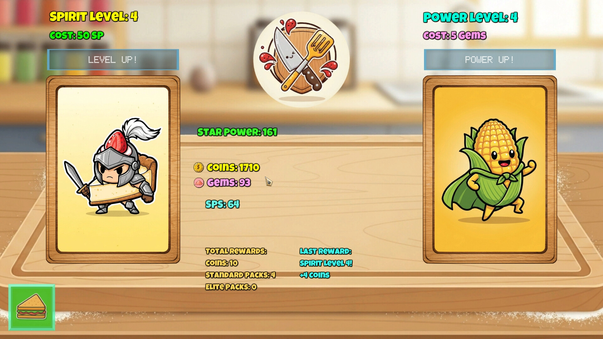 #3. Food Fight (Steam) By: Mojo Games