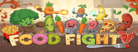 Food Fight cover art