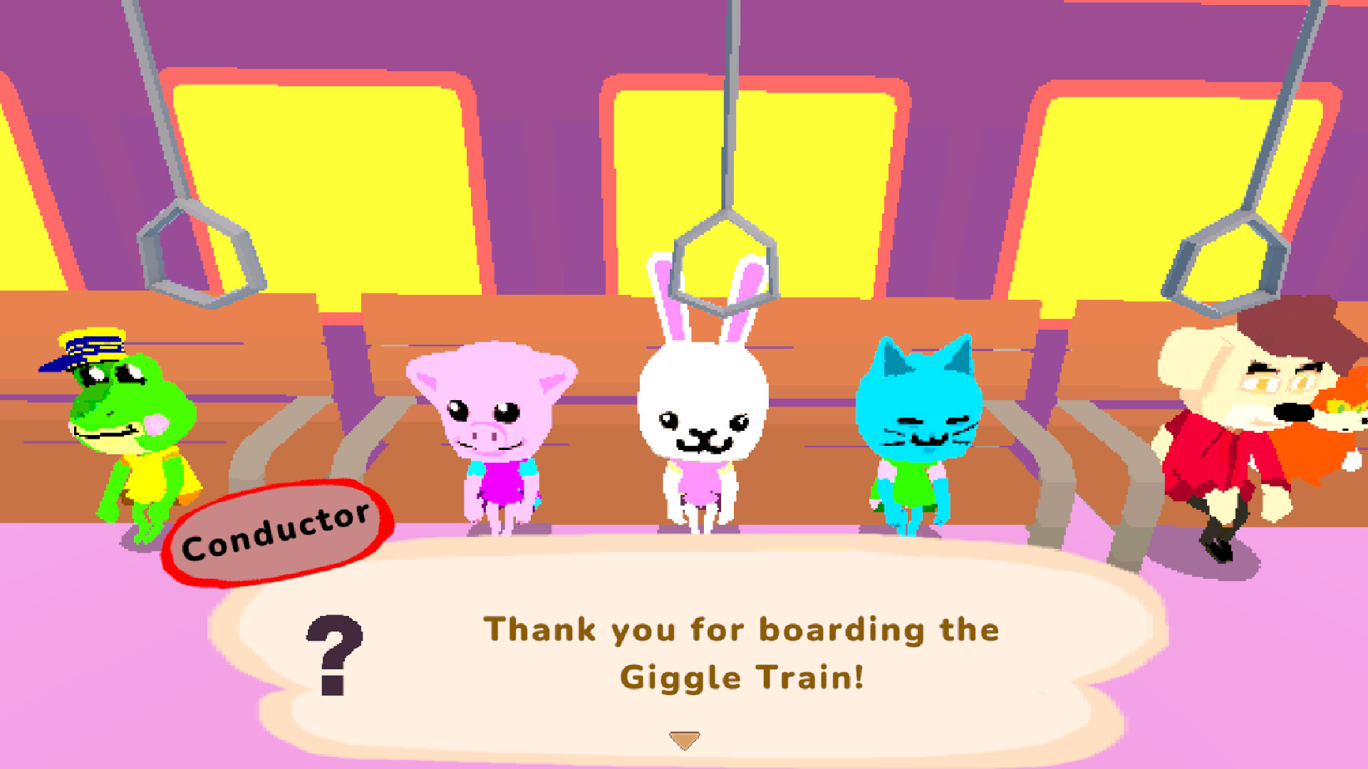 Nui Goes to Town! screenshot 5
