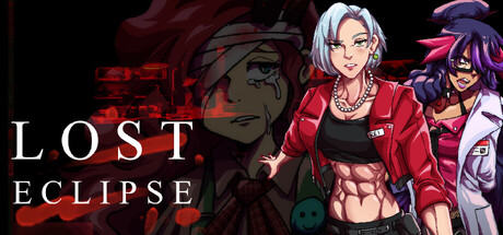 Lost Eclipse cover art