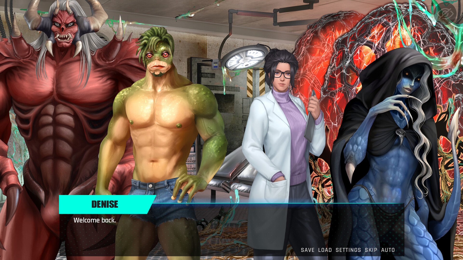 Monster Ops 16 screenshot #3