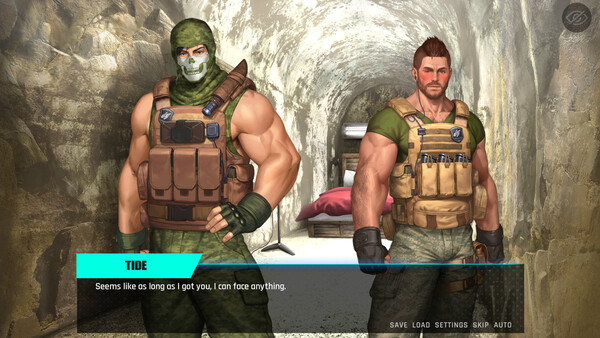 Скриншот из Monster Ops 16