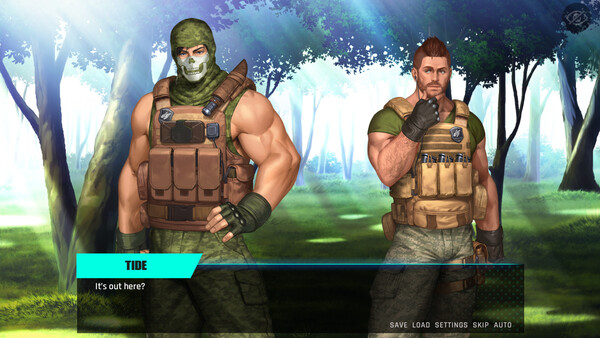 Скриншот из Monster Ops 16