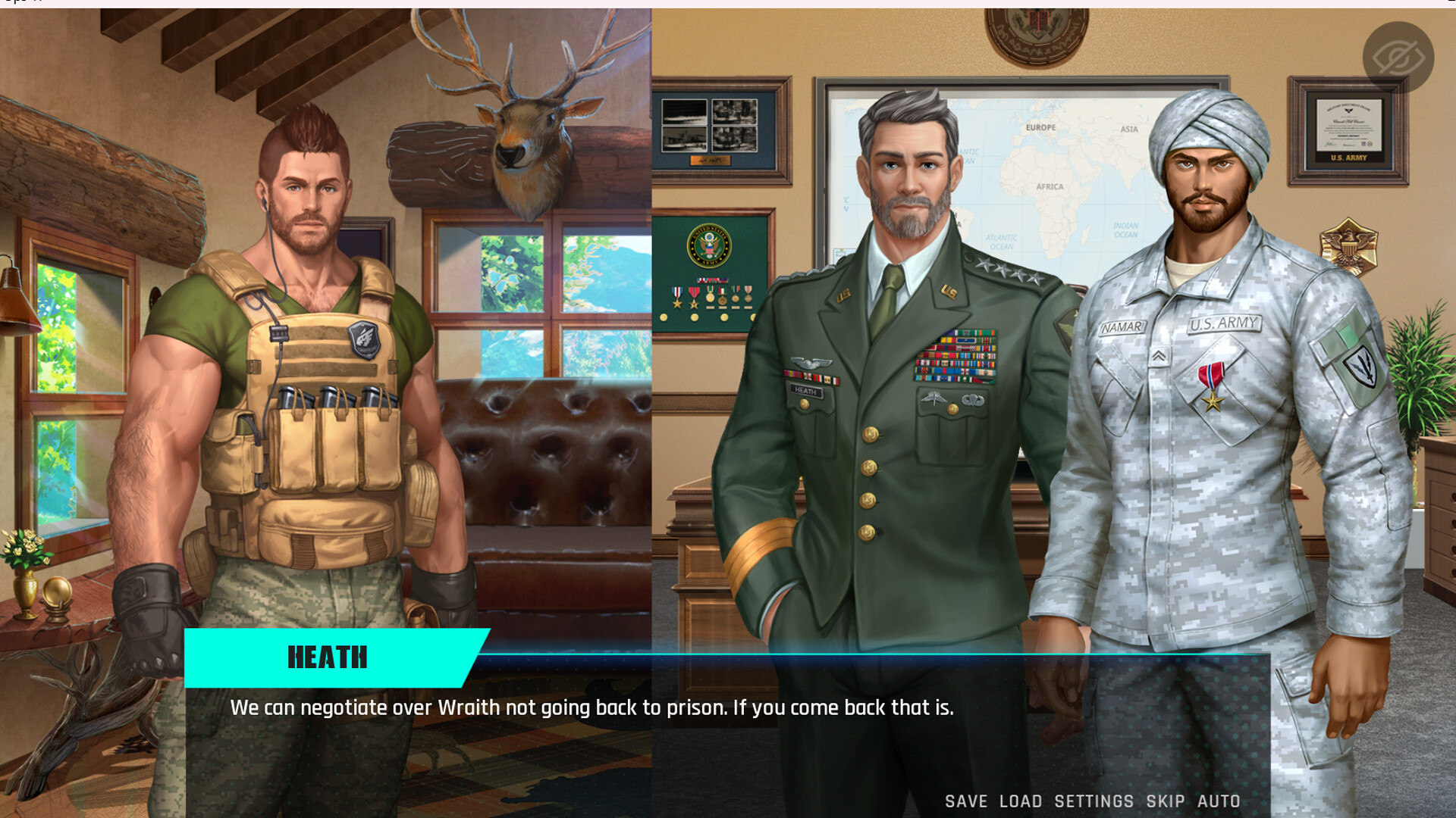 Monster Ops 17 screenshot #7