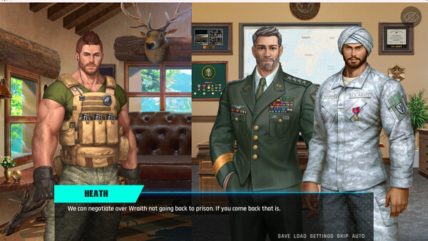 Скриншот из Monster Ops 17