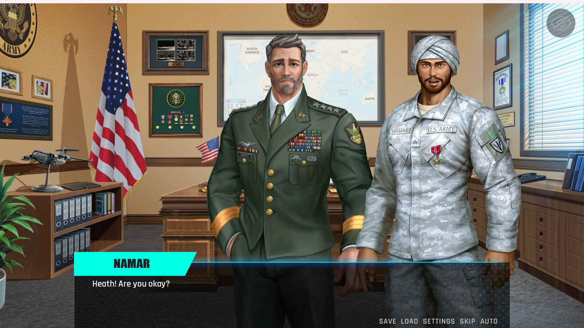 Monster Ops 17 screenshot #2