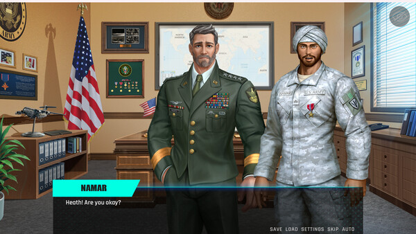 Скриншот из Monster Ops 17