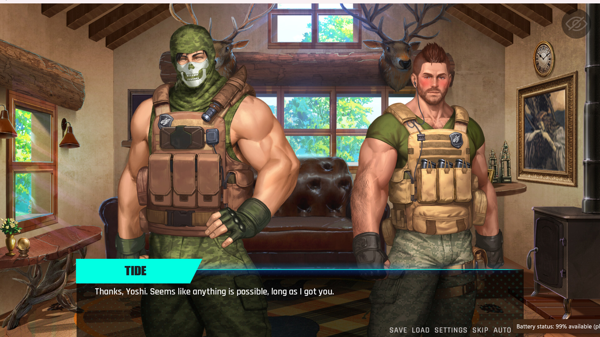 Monster Ops 17 screenshot 1