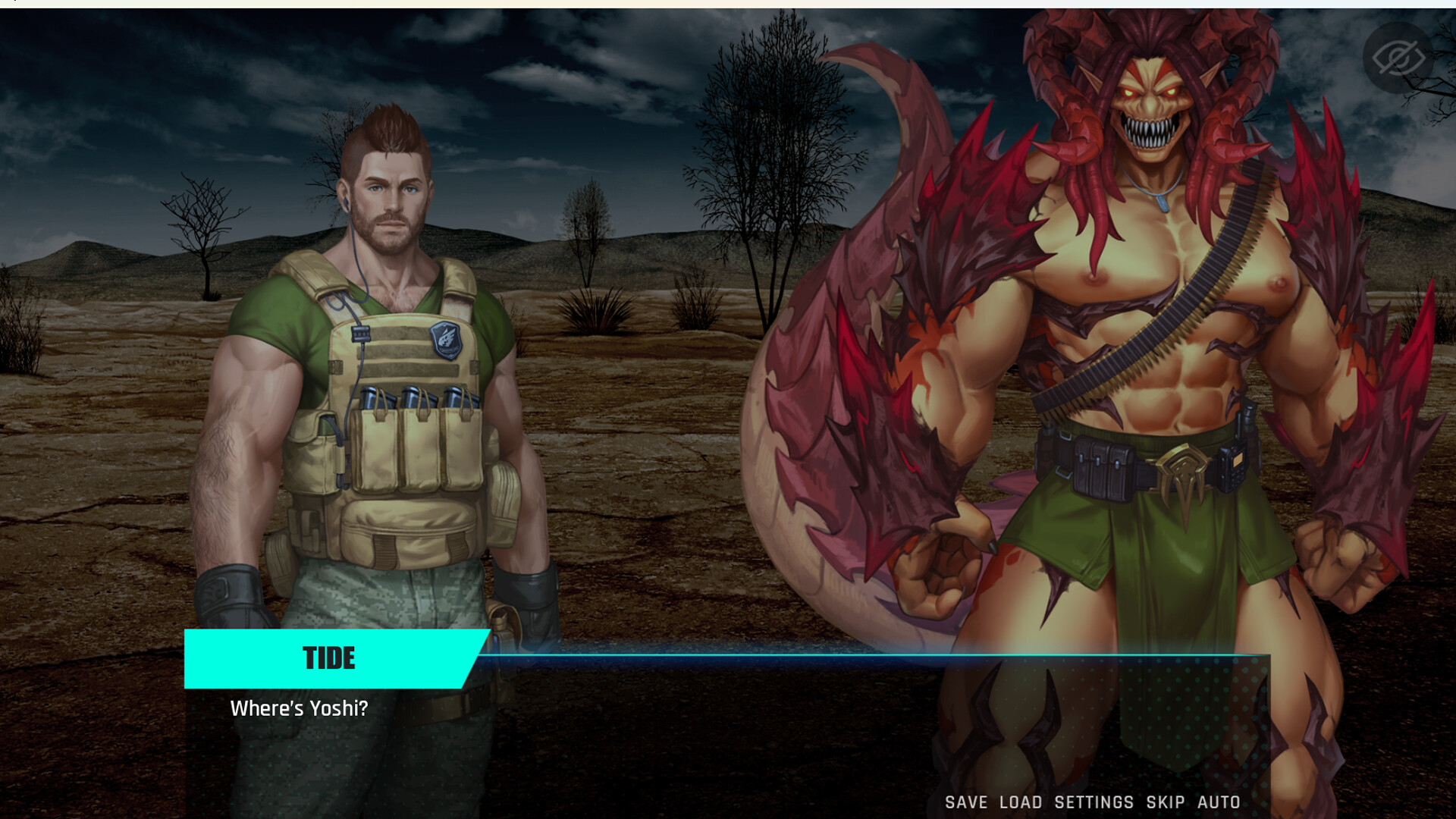 Monster Ops 18 screenshot #4