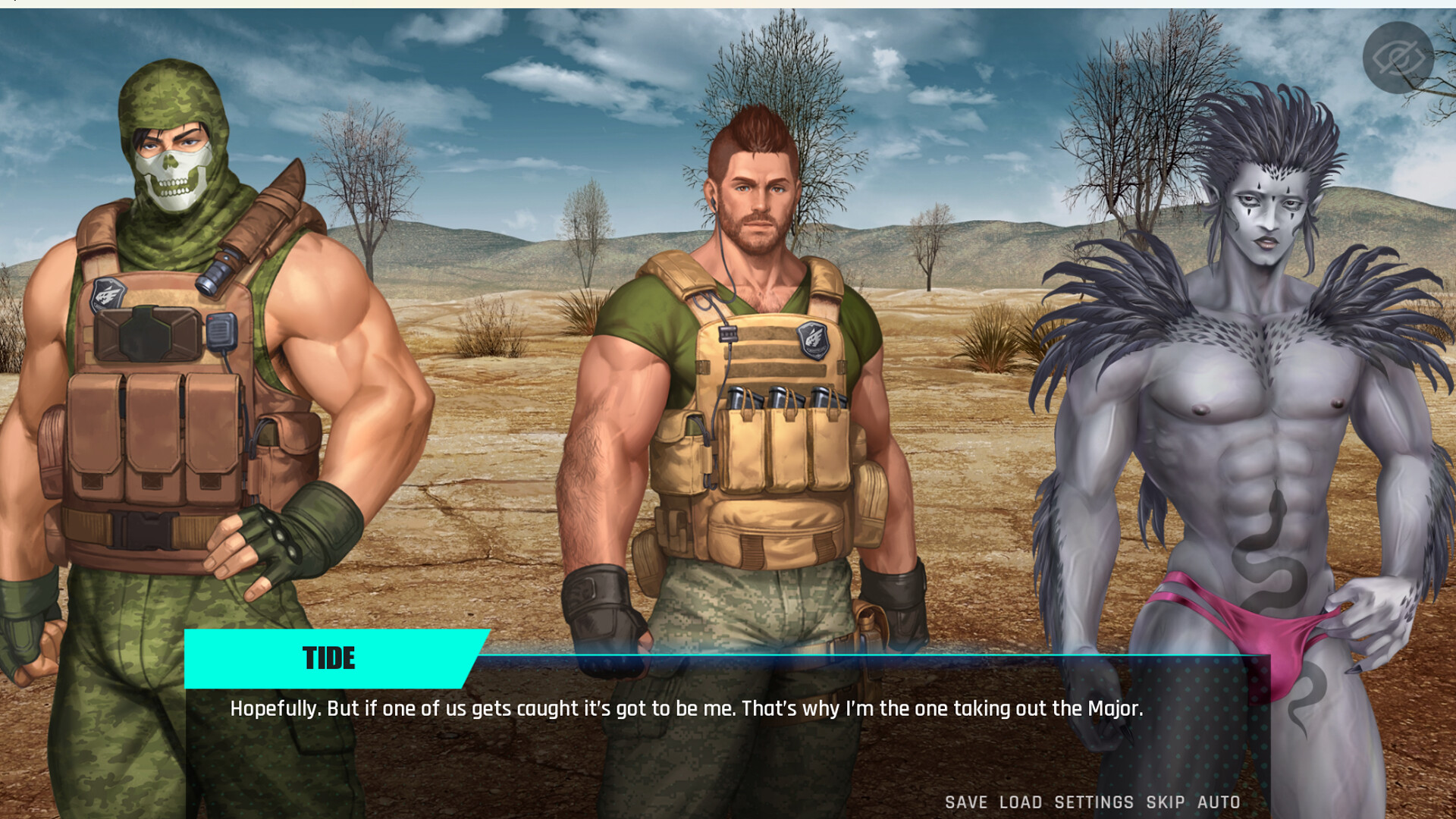 Monster Ops 18 screenshot #10