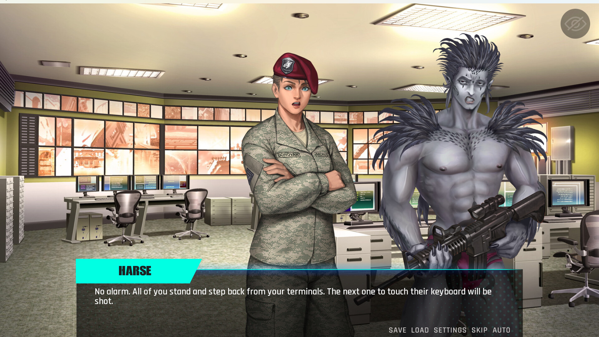 Monster Ops 18 screenshot #11