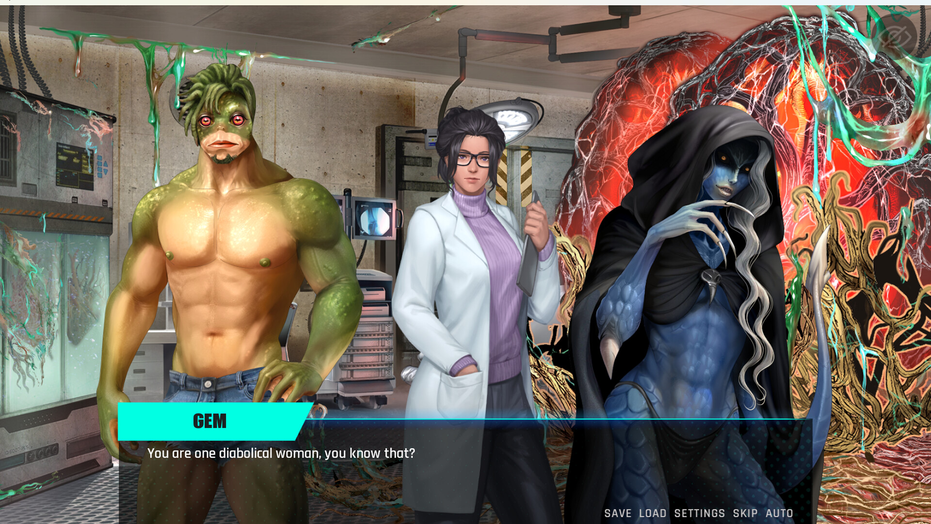 Monster Ops 18 screenshot #9