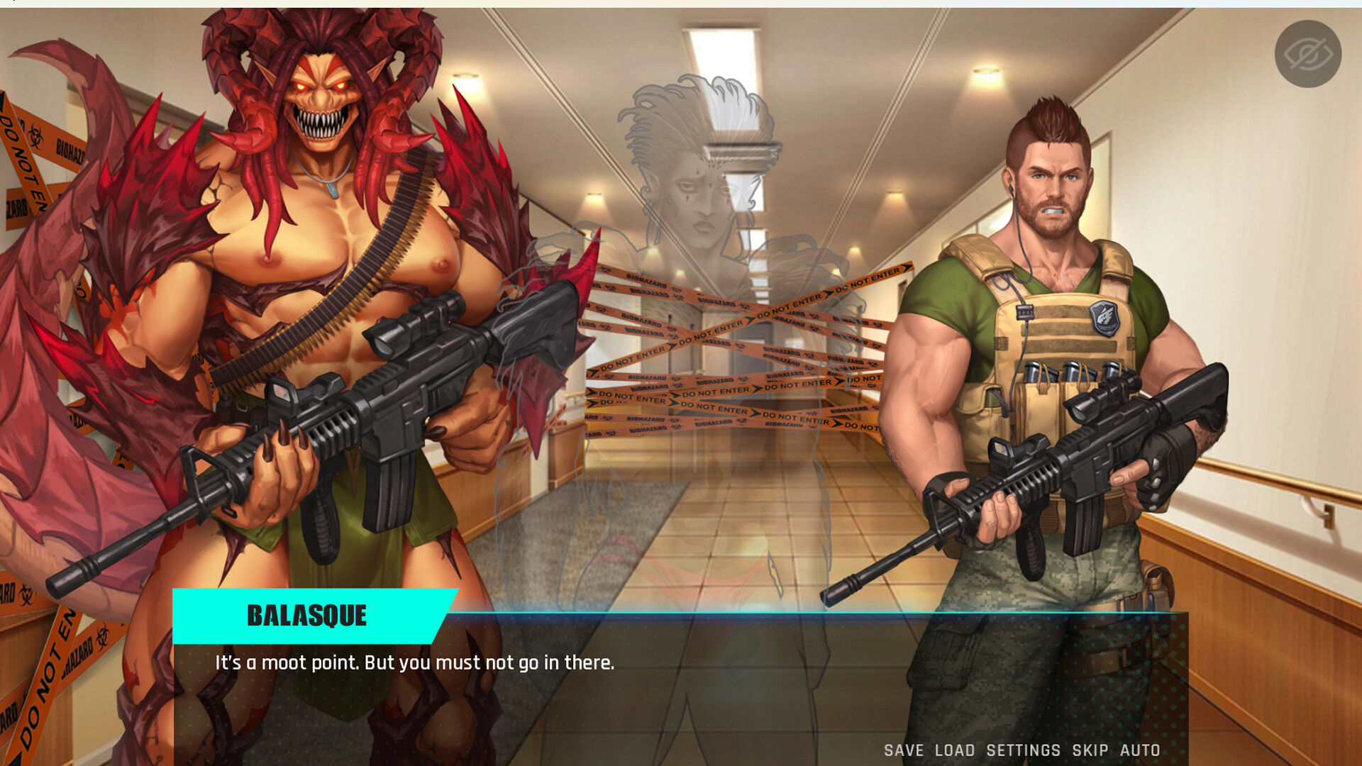 Monster Ops 18 screenshot #7