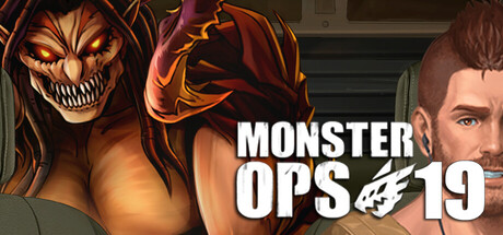 Monster Ops 19 header art