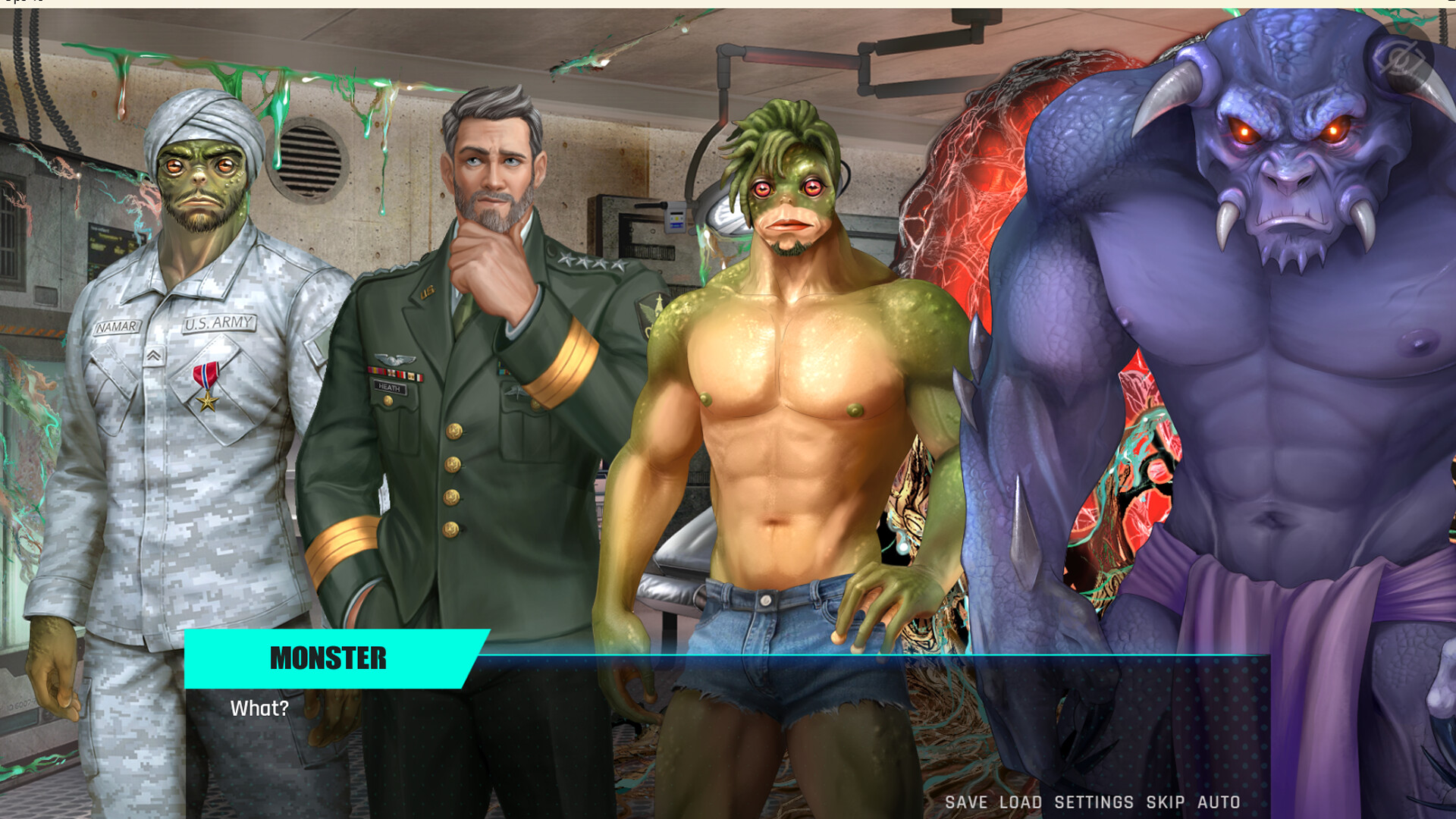 Monster Ops 19 screenshot #4