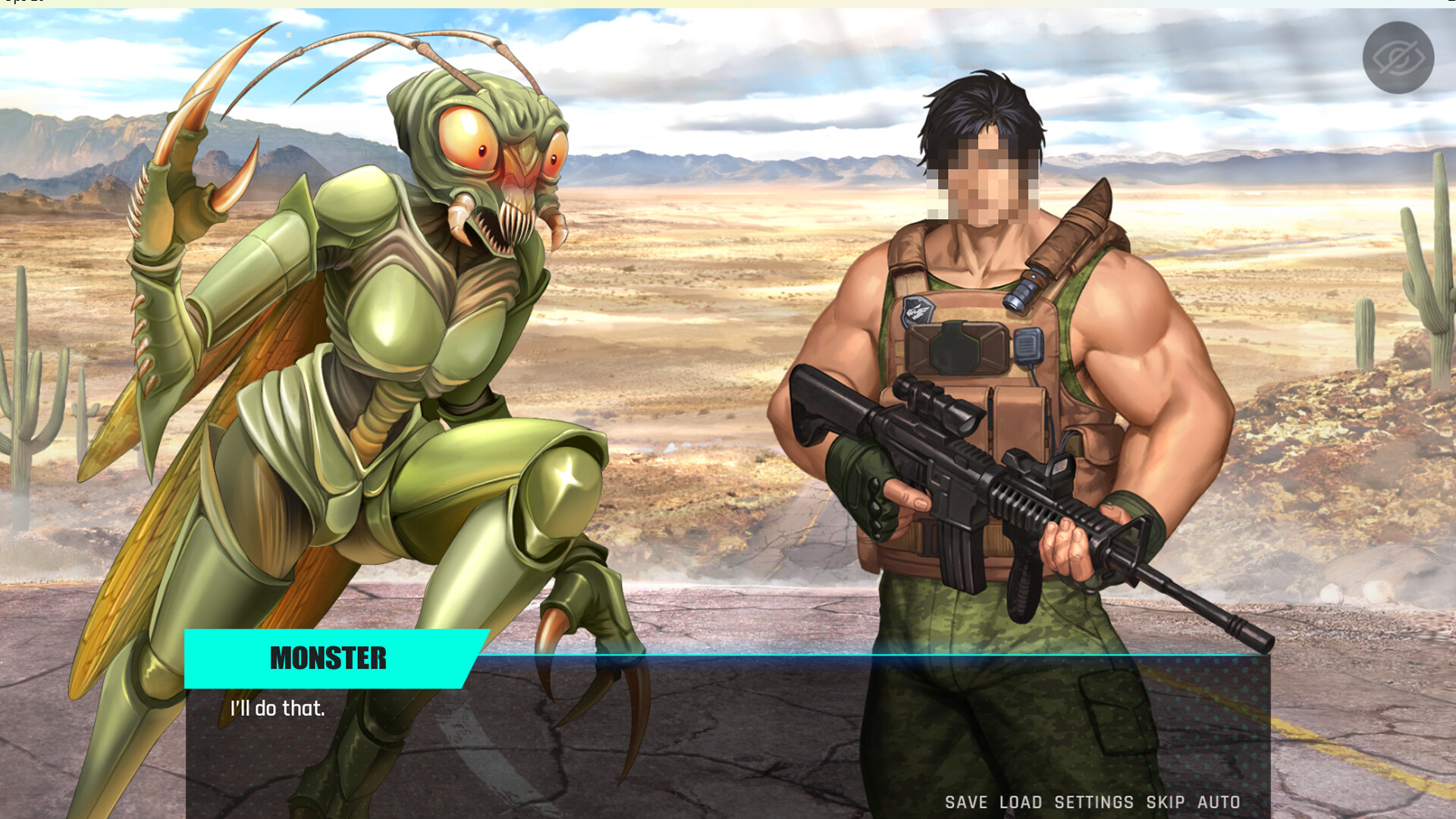 Monster Ops 20 screenshot #4