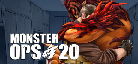 Monster Ops 20 by Y Press Games - Coming soon game cover