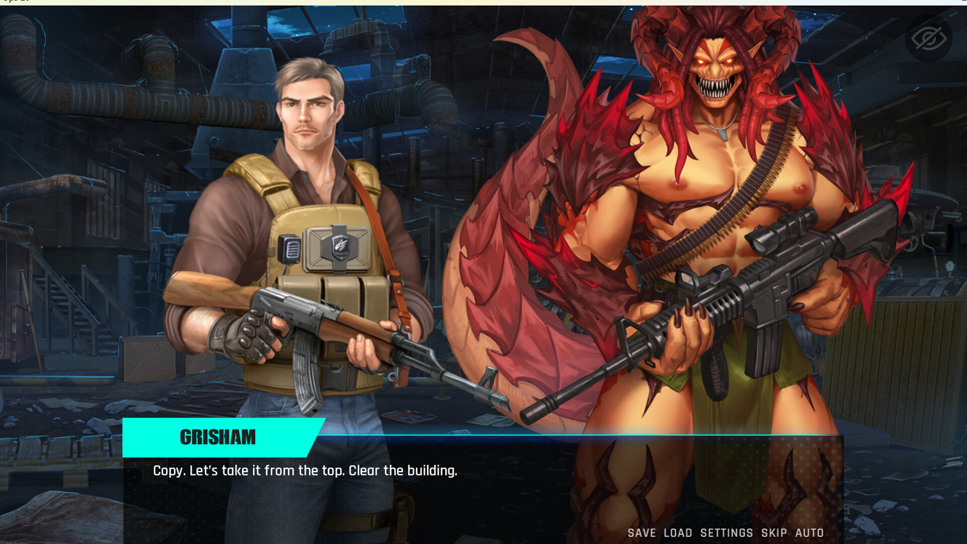 Monster Ops 20 screenshot #5