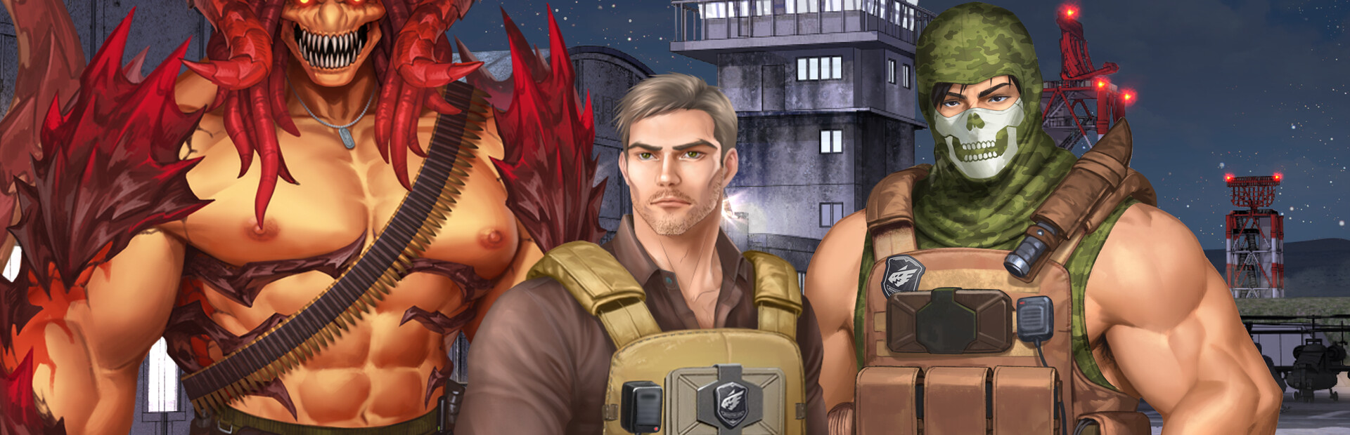 Monster Ops 20