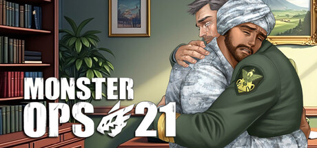 Monster Ops 21 header art