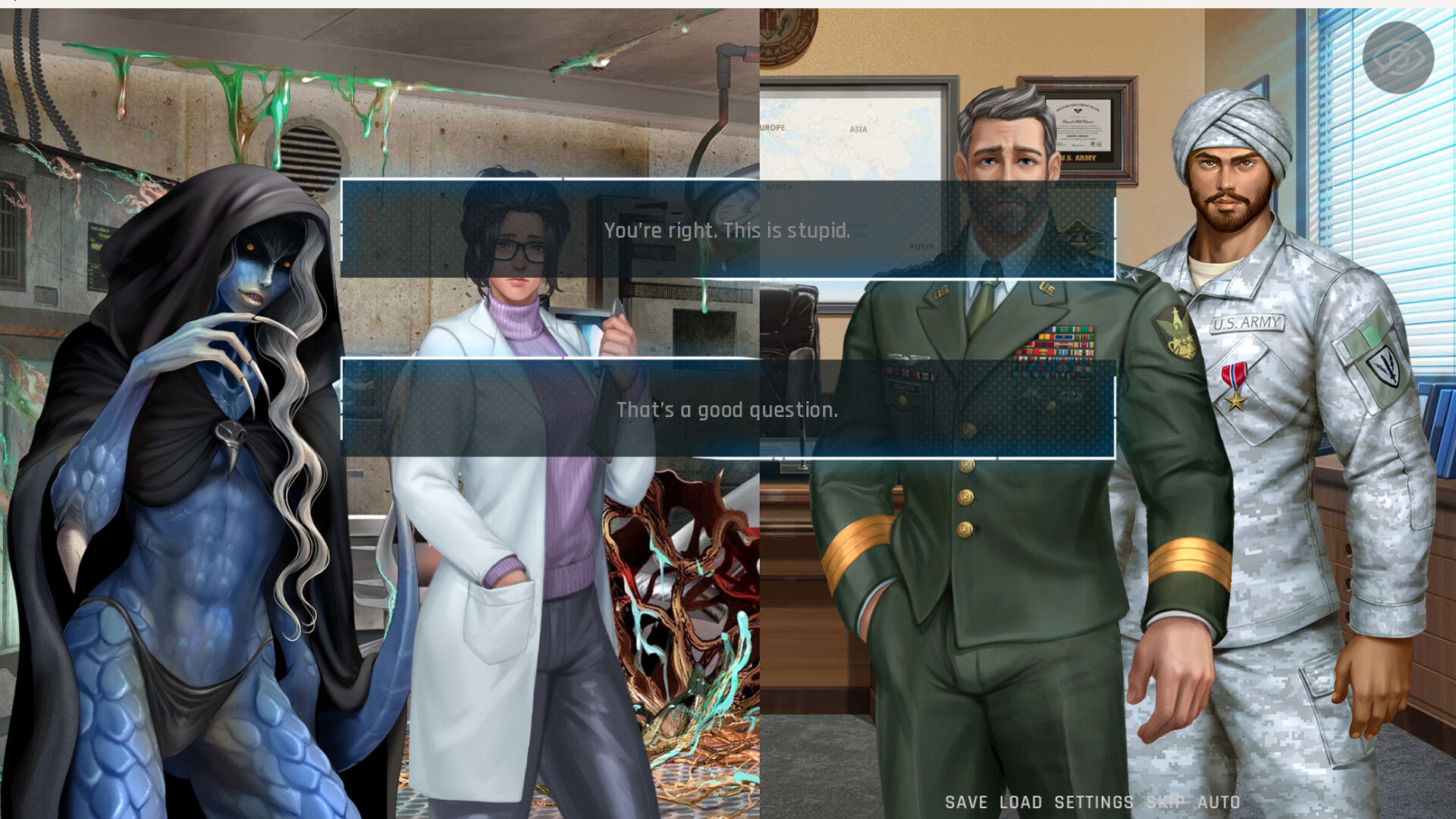 Monster Ops 21 screenshot #5