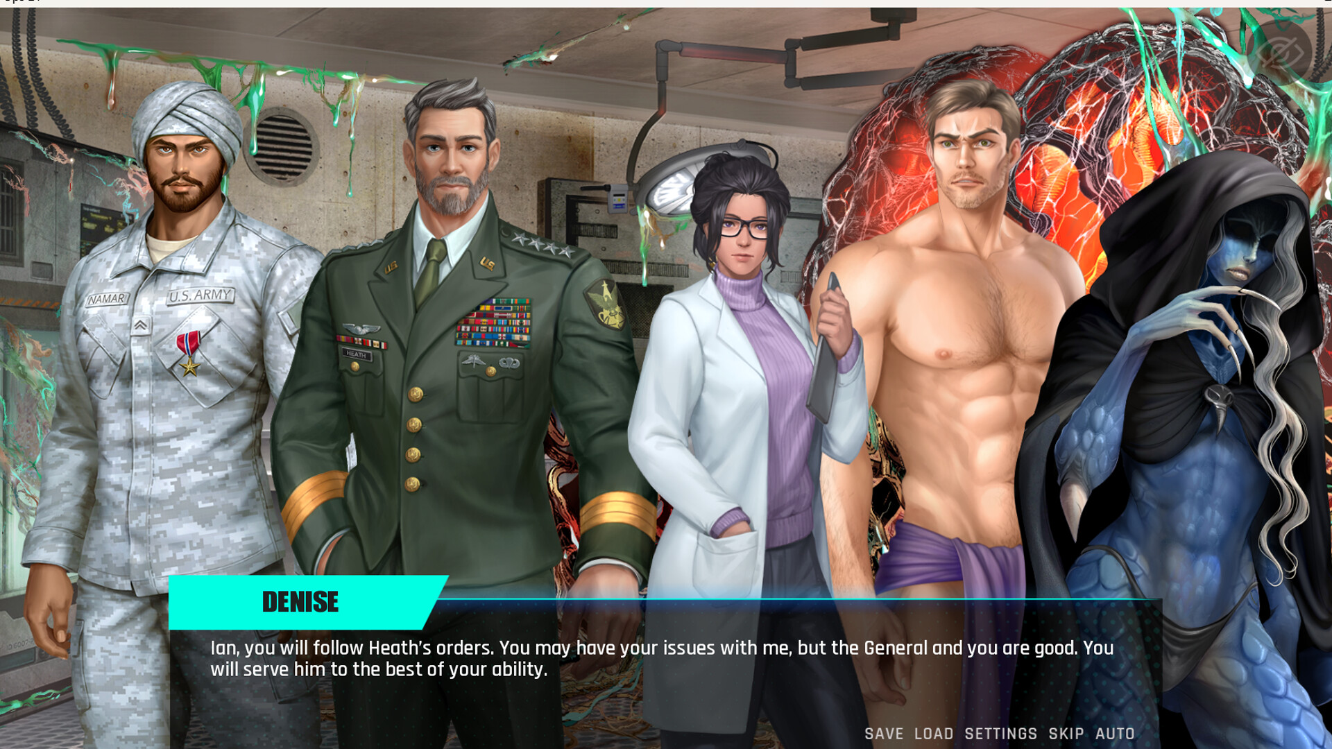 Monster Ops 21 screenshot #6