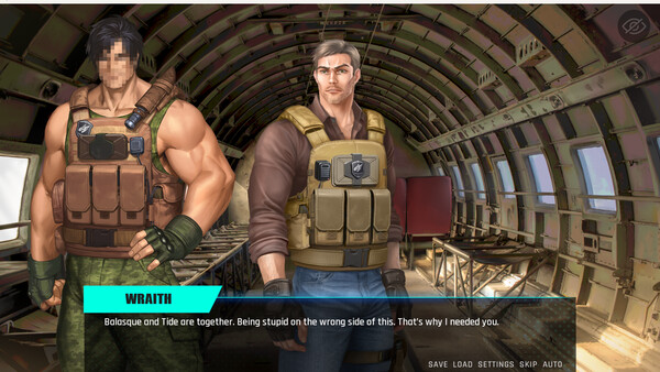 Screenshot 3 of Monster Ops 21 - more gameplay footage