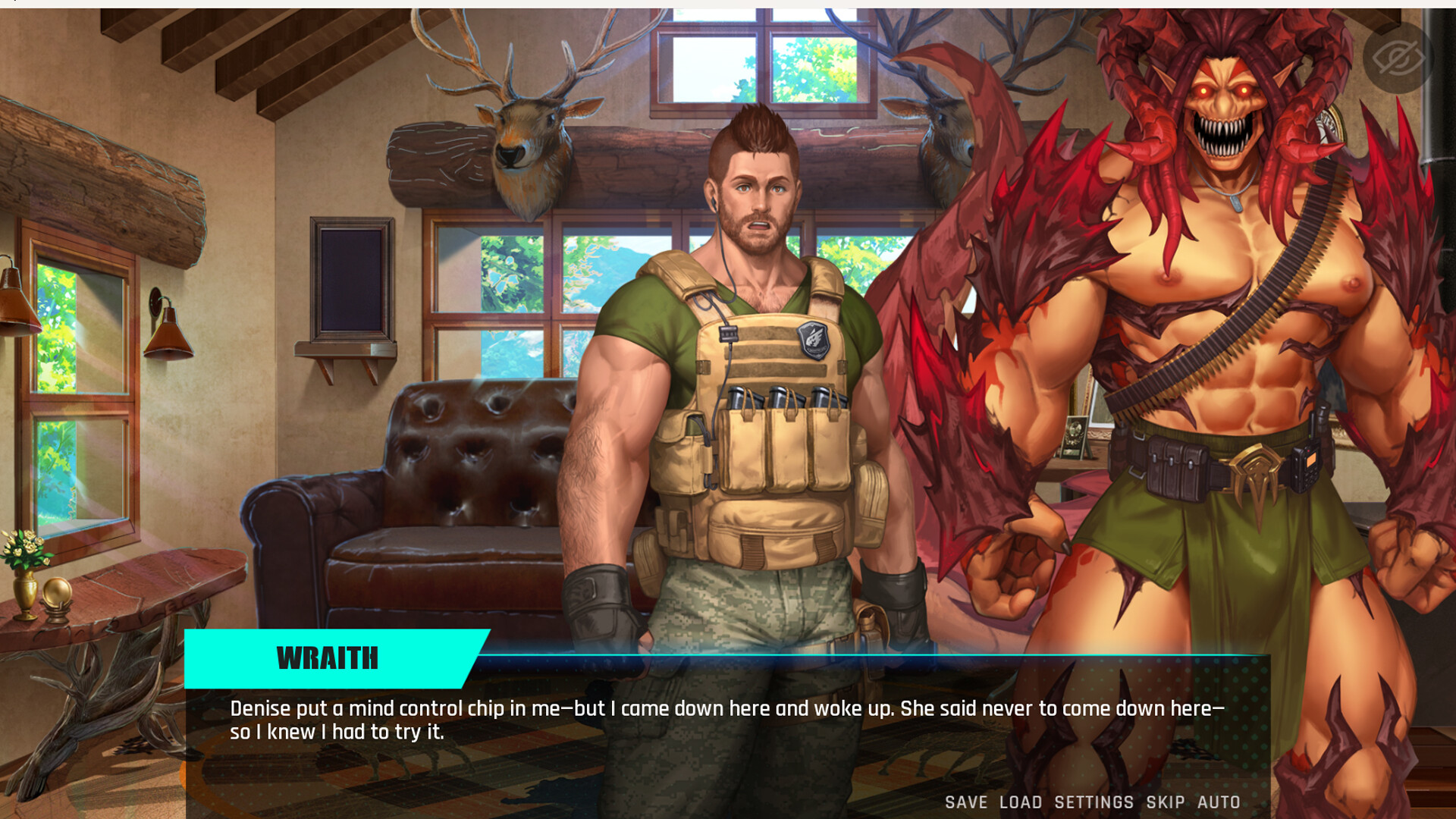 Monster Ops 21 screenshot #7