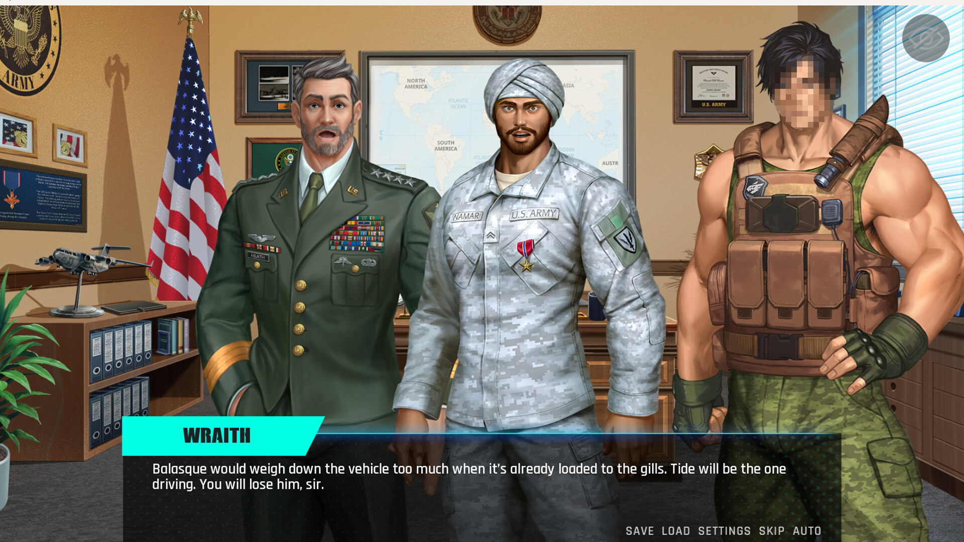 Monster Ops 21 screenshot #4