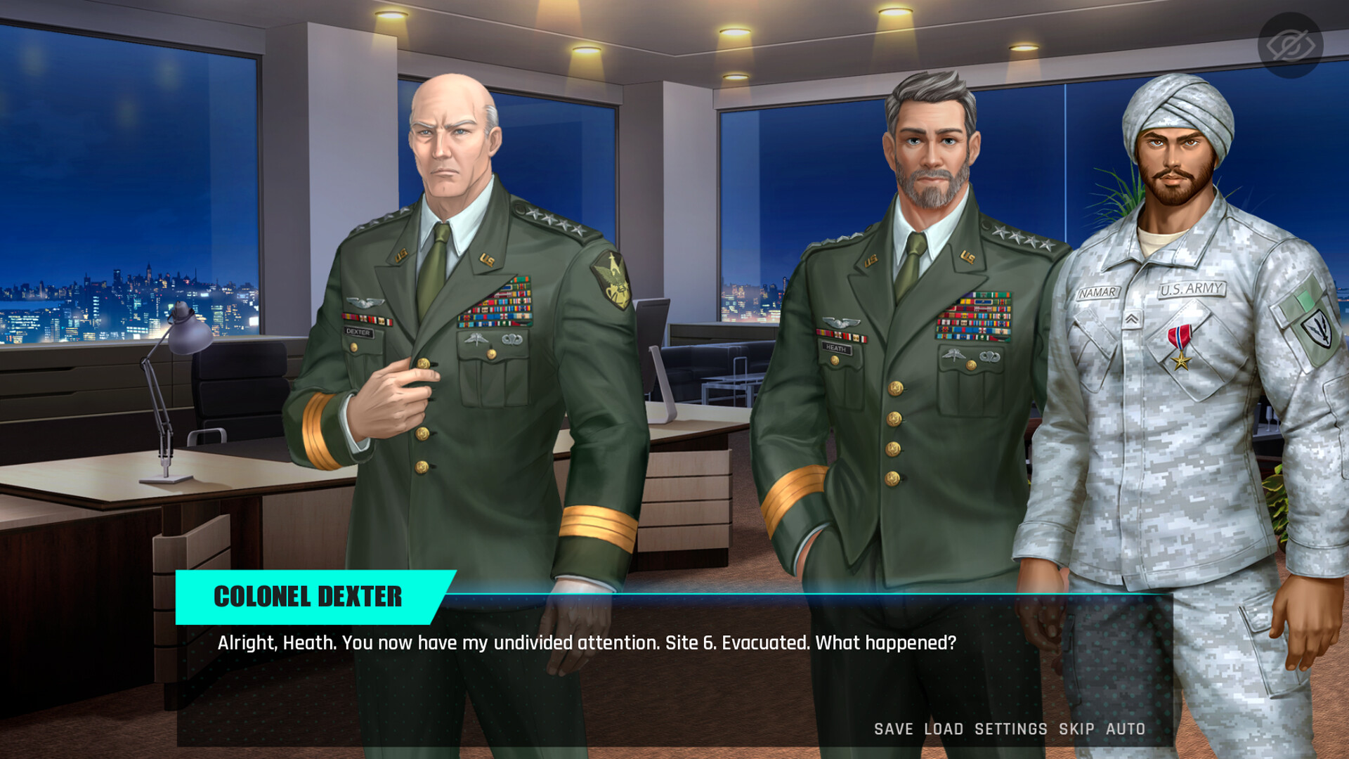 Monster Ops 23 screenshot 8