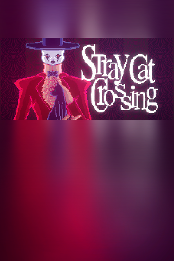Cover art of Stray Cat Crossing