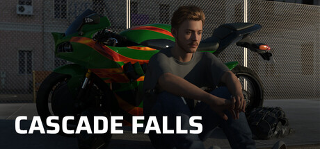 Cascade Falls cover art