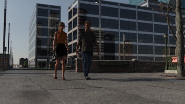 Cascade Falls screenshot 1