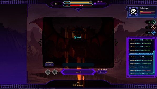 HattenX (Server Version) screenshot 1
