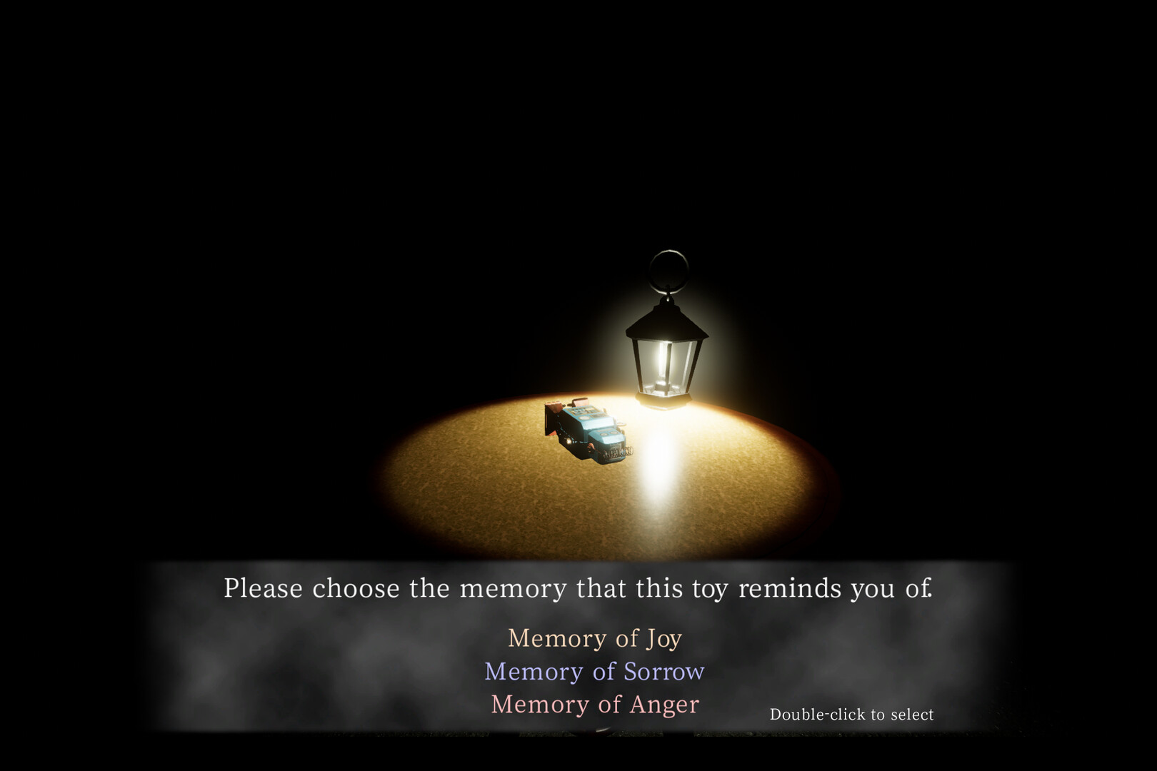 #4. Lantern of Remembrance (Steam) Podle: KAWAUSO FORGE