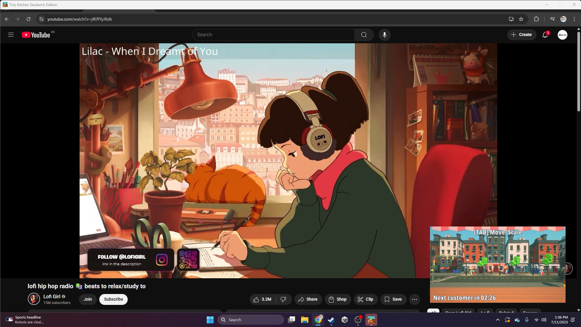 Tiny Kitchen: Sandwich Edition screenshot #3