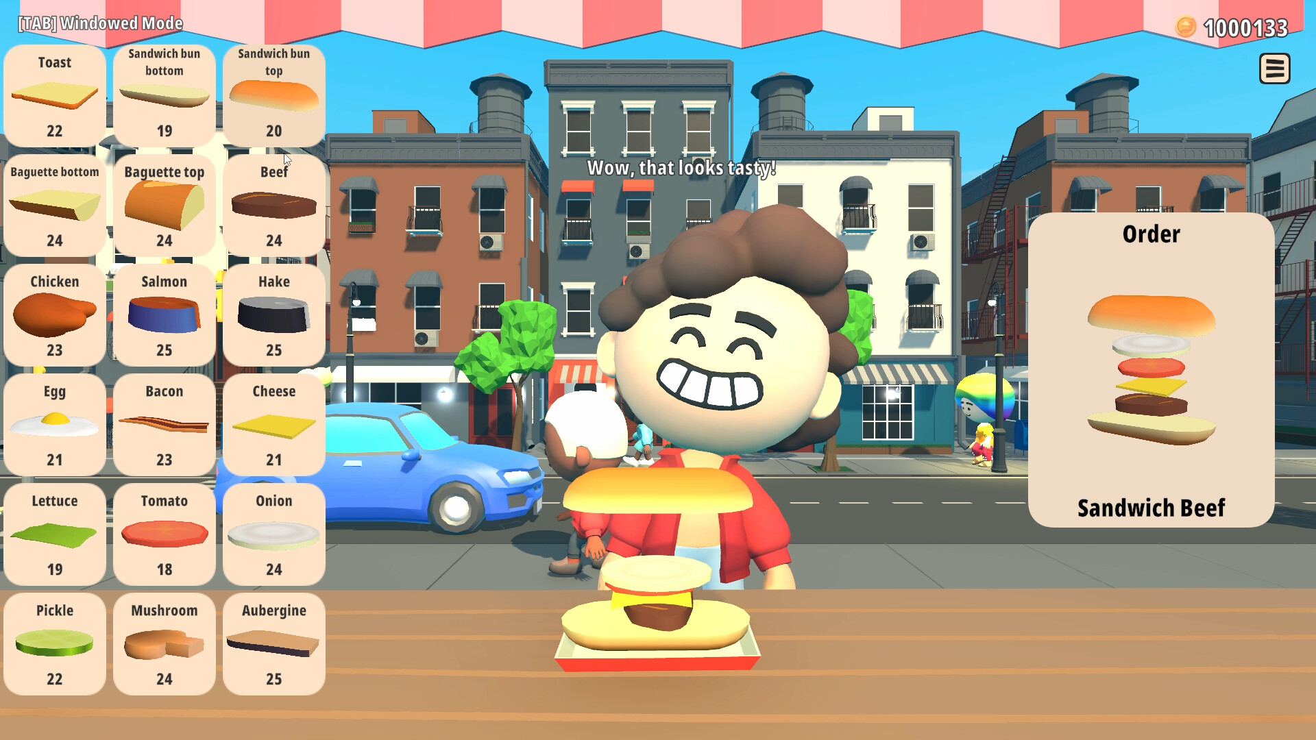 Tiny Kitchen: Sandwich Edition screenshot #2