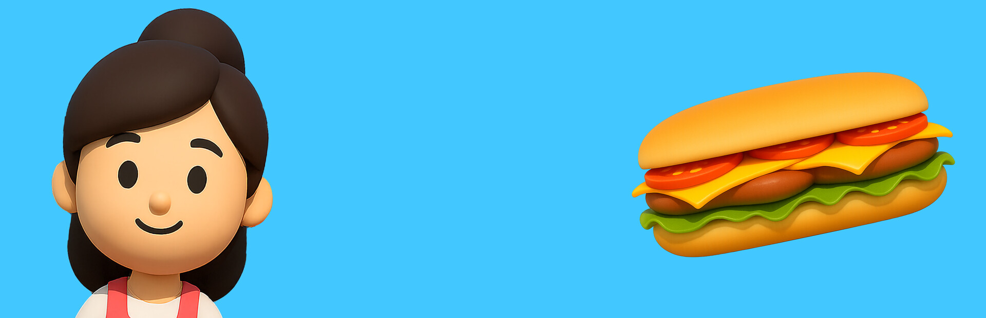 Tiny Kitchen: Sandwich Edition