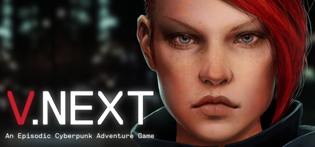 V.Next cover art