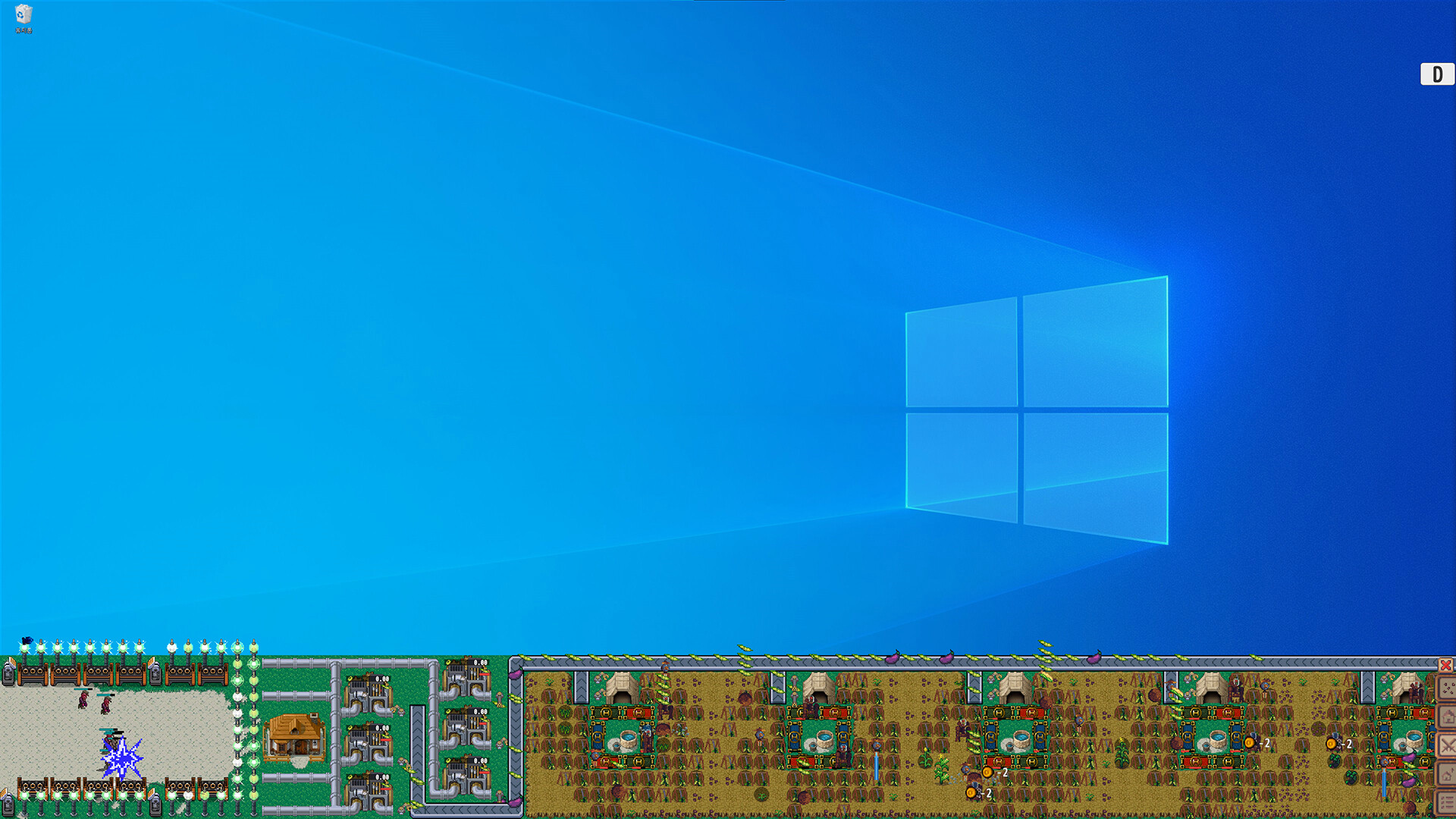 Farm Defence screenshot #1