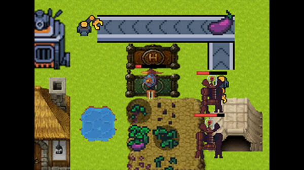 Farm Defence screenshot 3