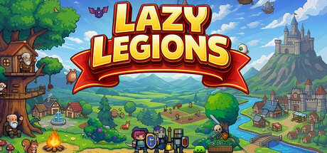 LazyLegions