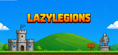 LazyLegions header