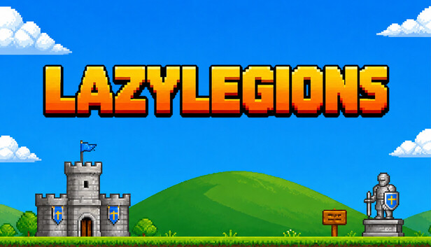 LazyLegions