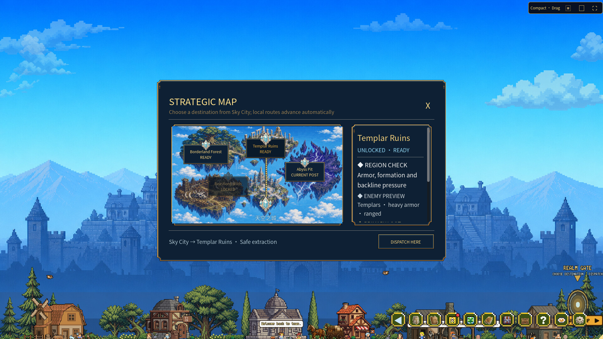 LazyLegions screenshot 4
