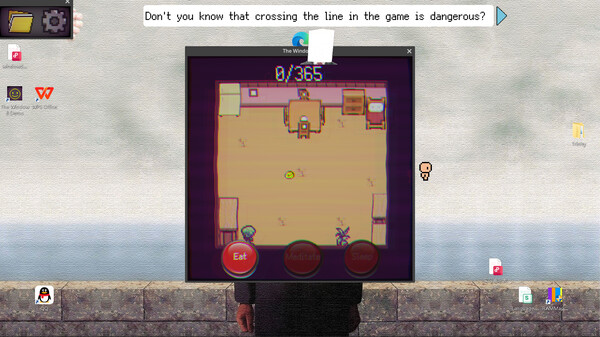 The Window 8:Millennium Demo screenshot 2