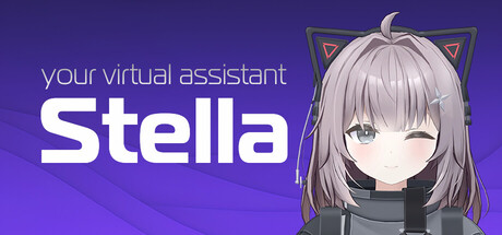 Stella: Your Virtual Assistant game cover